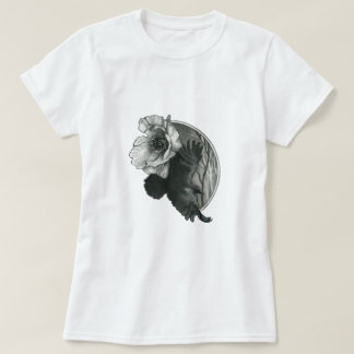 Rohe und Wälder T-Shirt