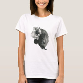 Rohe und Wälder T-Shirt