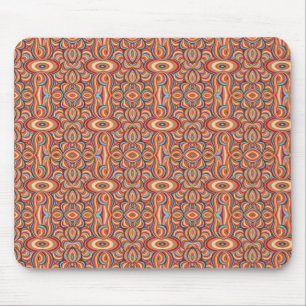Rohe Wirbel Mousepad