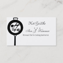 Roheisen-Kochs-kulinarischer Catering-Koch