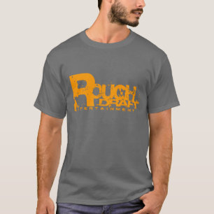 Rohentwurf-HNOgrau T-Shirt