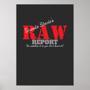 ROHER BERICHT!!! POSTER