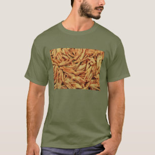 Rohes Hühnerfutter T-Shirt