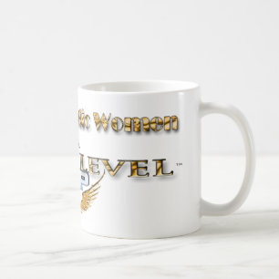 ROHES NIVEAU OBEN KAFFEETASSE