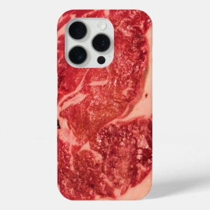 Rohfleisch Ribeye Steak Case-Mate iPhone Hülle