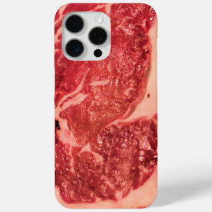Rohfleisch Ribeye Steak Case-Mate iPhone Hülle