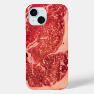 Rohfleisch Ribeye Steak Case-Mate iPhone Hülle