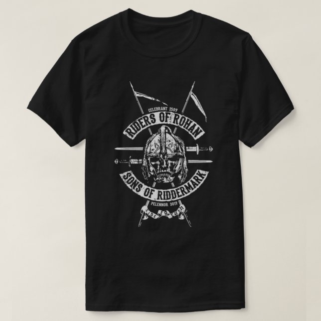 Rohirrim Essential T - Shirt (Design vorne)