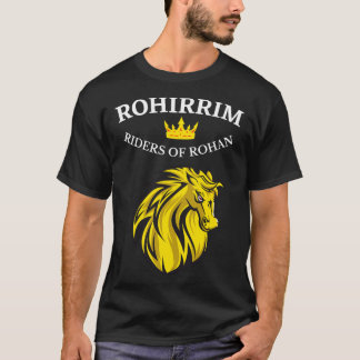 Rohirrim Riders von Rohan Essential T - Shirt