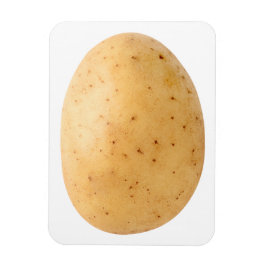 Rohkartoffel Magnet
