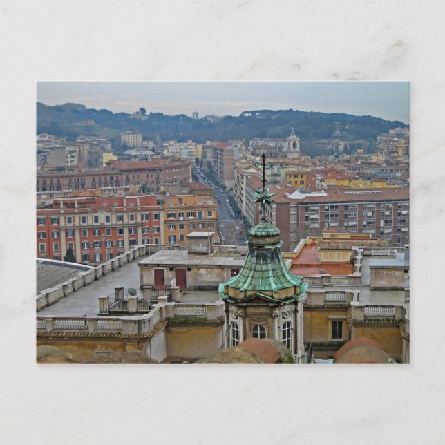 Röhm Postkarte (Vorderseite)