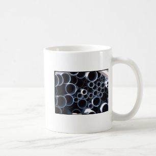 Rohr-Foto-Tasse Tasse