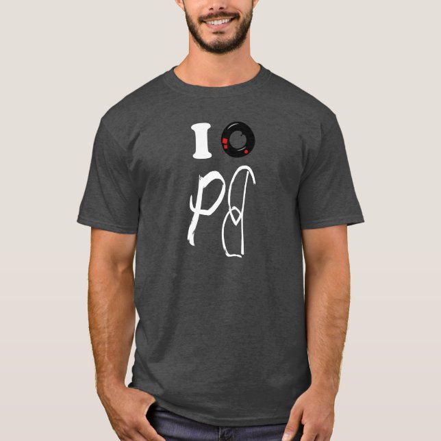 (Rohr) PB I T-Shirt (Vorderseite)