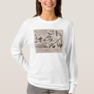 Rohre aller Völker T-Shirt
