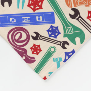 Rohre, Rohrverbindungsstücke, Dampffitter Fleecedecke