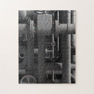Rohre und Ventile Puzzle
