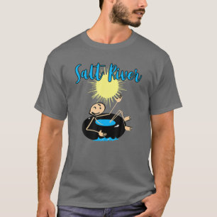 Röhren am Salzfluss T-Shirt