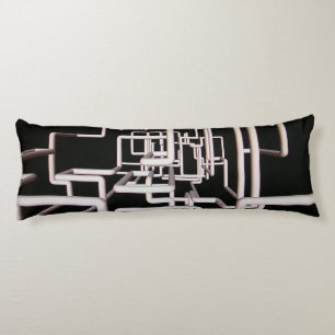 Rohrentwurf Seitenschläferkissen