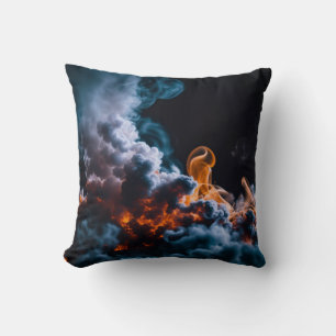 Rohrleitungen Branddesign Kissen