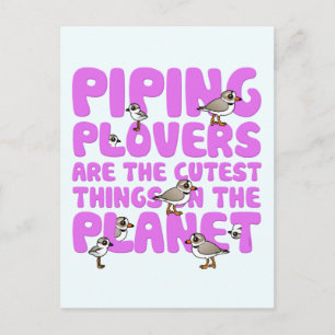 Rohrleitungen sind die Niedlichsten Dinge auf dem  Postkarte