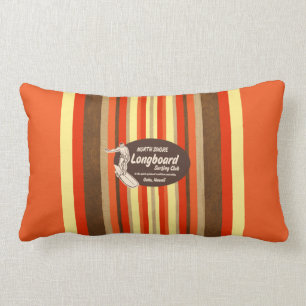 Rohrleitungs-Hawaii-Surfbrett-umschaltbares Lendenkissen