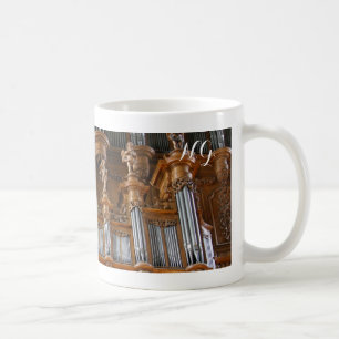 Rohrorgan-Tasse - Albi, Frankreich Tasse