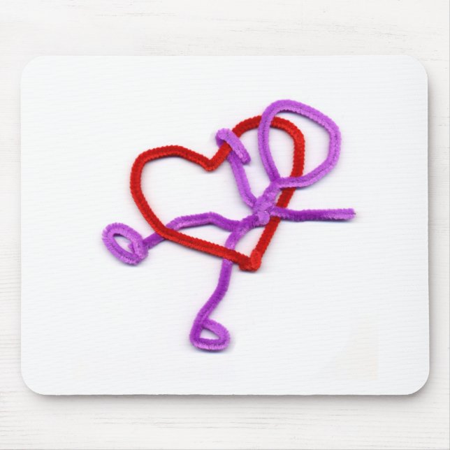 Rohrreiniger Mousepad (Vorne)