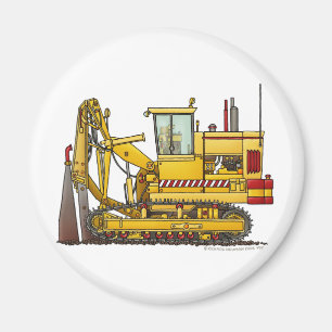 Rohrverbindungsmagnete Magnet