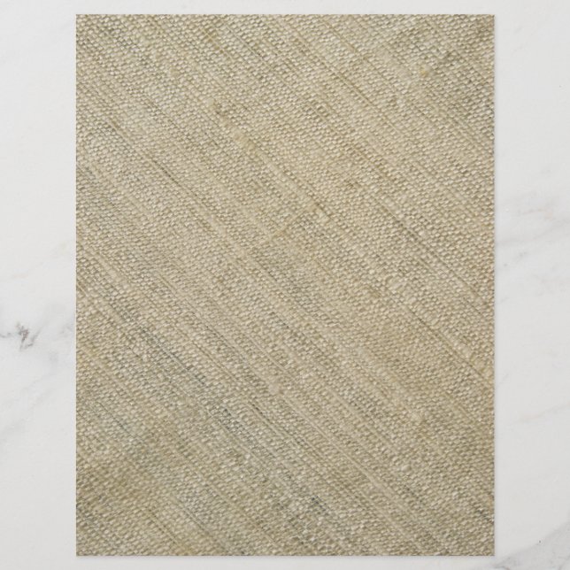 Rohseide (Vorderseite)