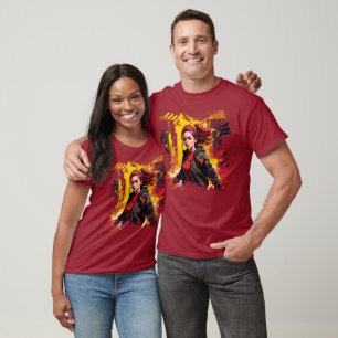 Rohstoff: Grunge Energy T - Shirt