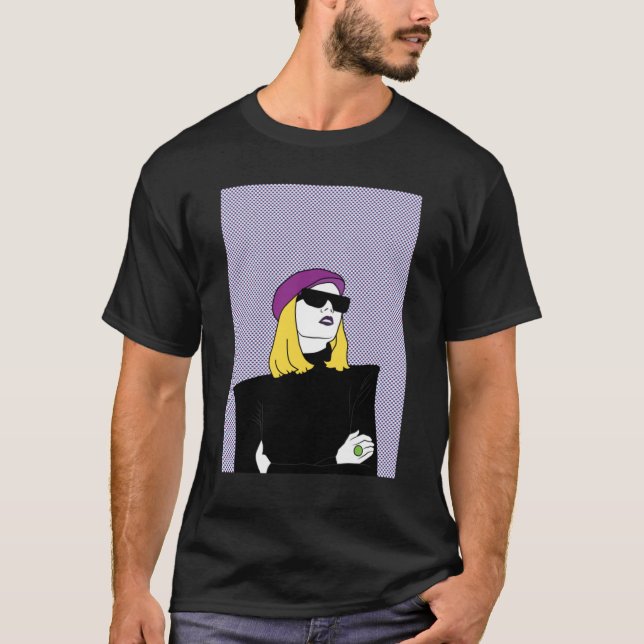 Roisin murphy Geschenk für Fans Geschenk für Männe T-Shirt (Vorderseite)