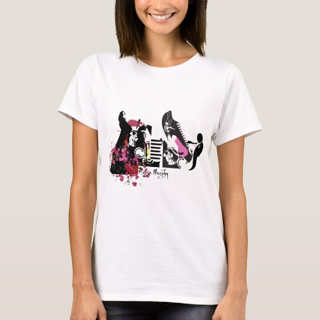 Roisin Murphy T-Shirt (Vorderseite)