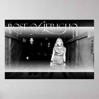 ROJ Band Elevator Poster