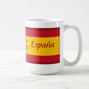 Rojigualda Tasse