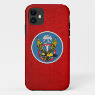 ROKA Special Warfare Command (ROKASWC) SSI Case-Mate iPhone Hülle