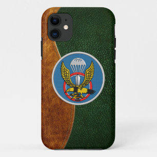 ROKA Special Warfare Command (ROKASWC) SSI Case-Mate iPhone Hülle
