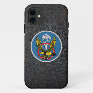 ROKA Special Warfare Command (ROKASWC) SSI Case-Mate iPhone Hülle