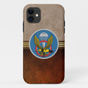 ROKA Special Warfare Command (ROKASWC) SSI iPhone 11 Hülle