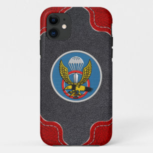 ROKA Special Warfare Command (ROKASWC) SSI Case-Mate iPhone Hülle