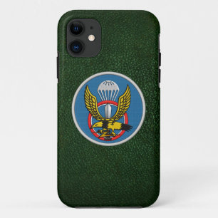 ROKA Special Warfare Command (ROKASWC) SSI iPhone 11 Hülle