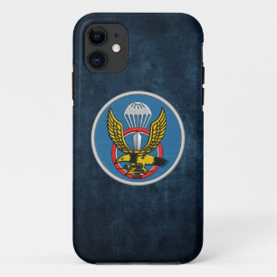 ROKA Special Warfare Command (ROKASWC) SSI Case-Mate iPhone Hülle