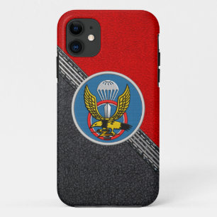ROKA Special Warfare Command (ROKASWC) SSI iPhone 11 Hülle