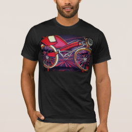 Rokclonedesign T - Shirt _2024 Art Intelligence
