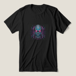 Rokclonedesigns T - Shirt _2024 Art Intelligence T