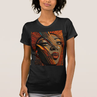 Rokclonedesigns T - Shirt _2025 Art Intelligence T