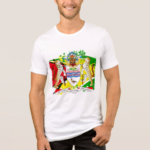Rokclonedesigns T-Shirt _2025 Kunst Intelligenz Tr Tri-Blend Shirt