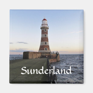 Roker Lightausem, Sunderland Magnet