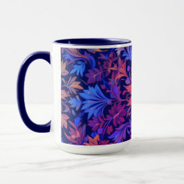 Rokoko Blossom Tasse