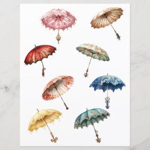Rokoko Parasol ausschalten