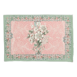 Rokoko Pillowcases Duvet Covers Twin Bouquet